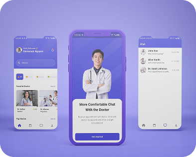 Doctor Appointment Application