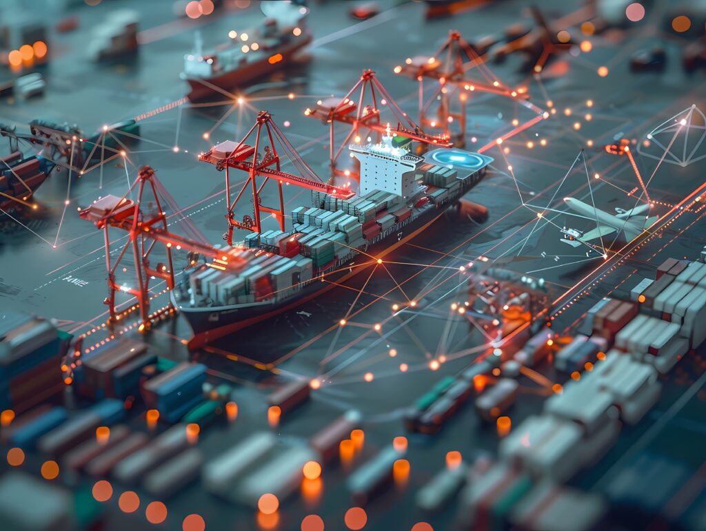 supply chains usa